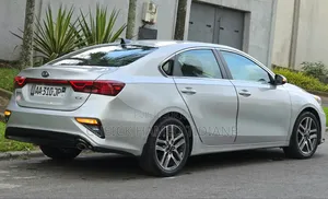 Kia Forte EX 2020 Gris