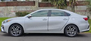 Kia Forte EX 2020 Gris