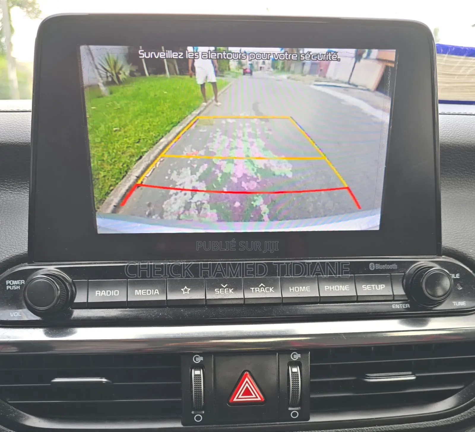 Kia Forte EX 2020 Gris