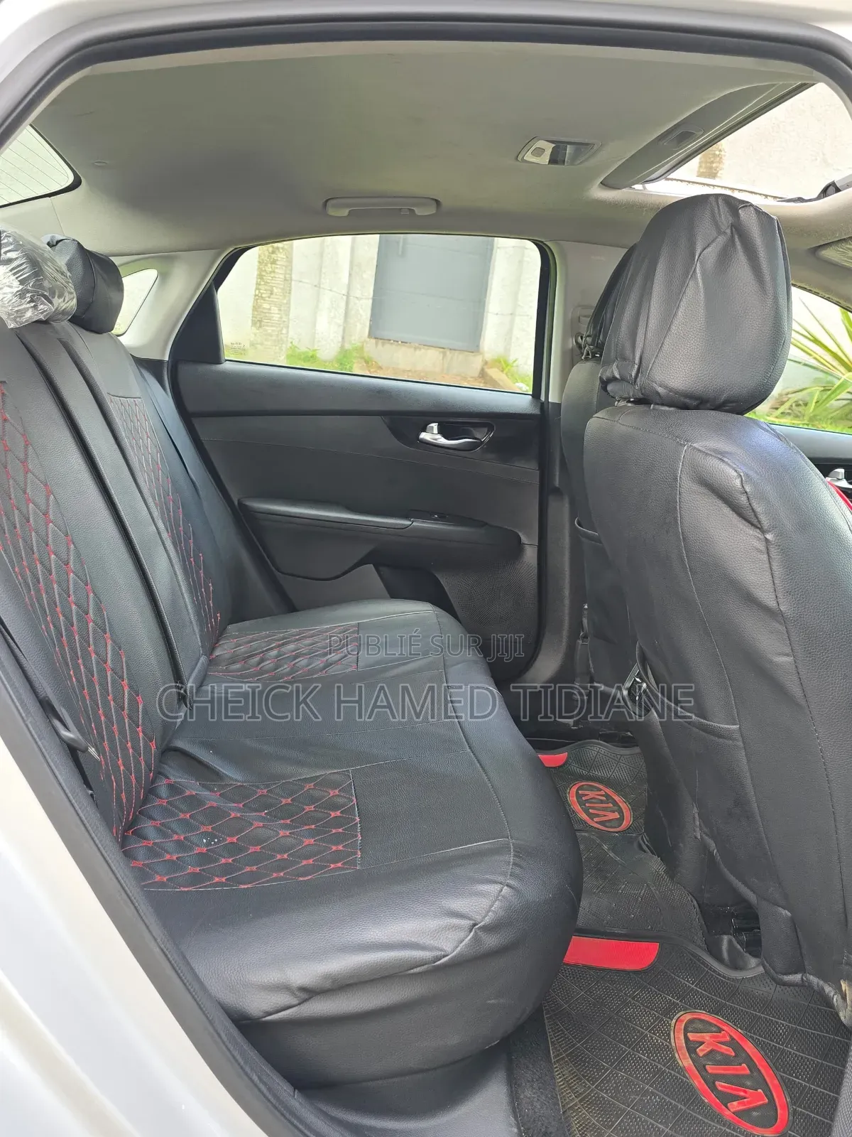 Kia Forte EX 2020 Gris