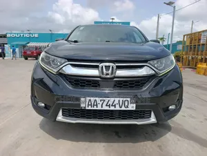 Honda CR-V 2019 Noir