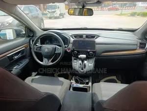 Honda CR-V 2019 Noir