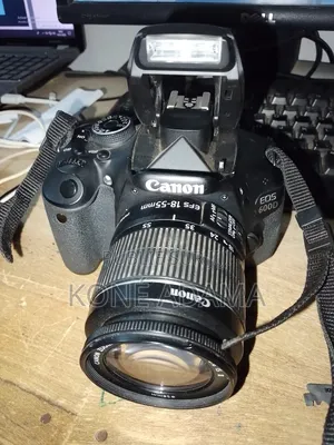 Canon Eos 600d