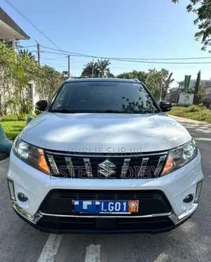Suzuki Vitara 2023 Blanc
