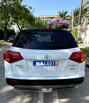 Suzuki Vitara 2023 Blanc