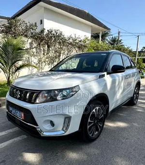 Suzuki Vitara 2023 Blanc