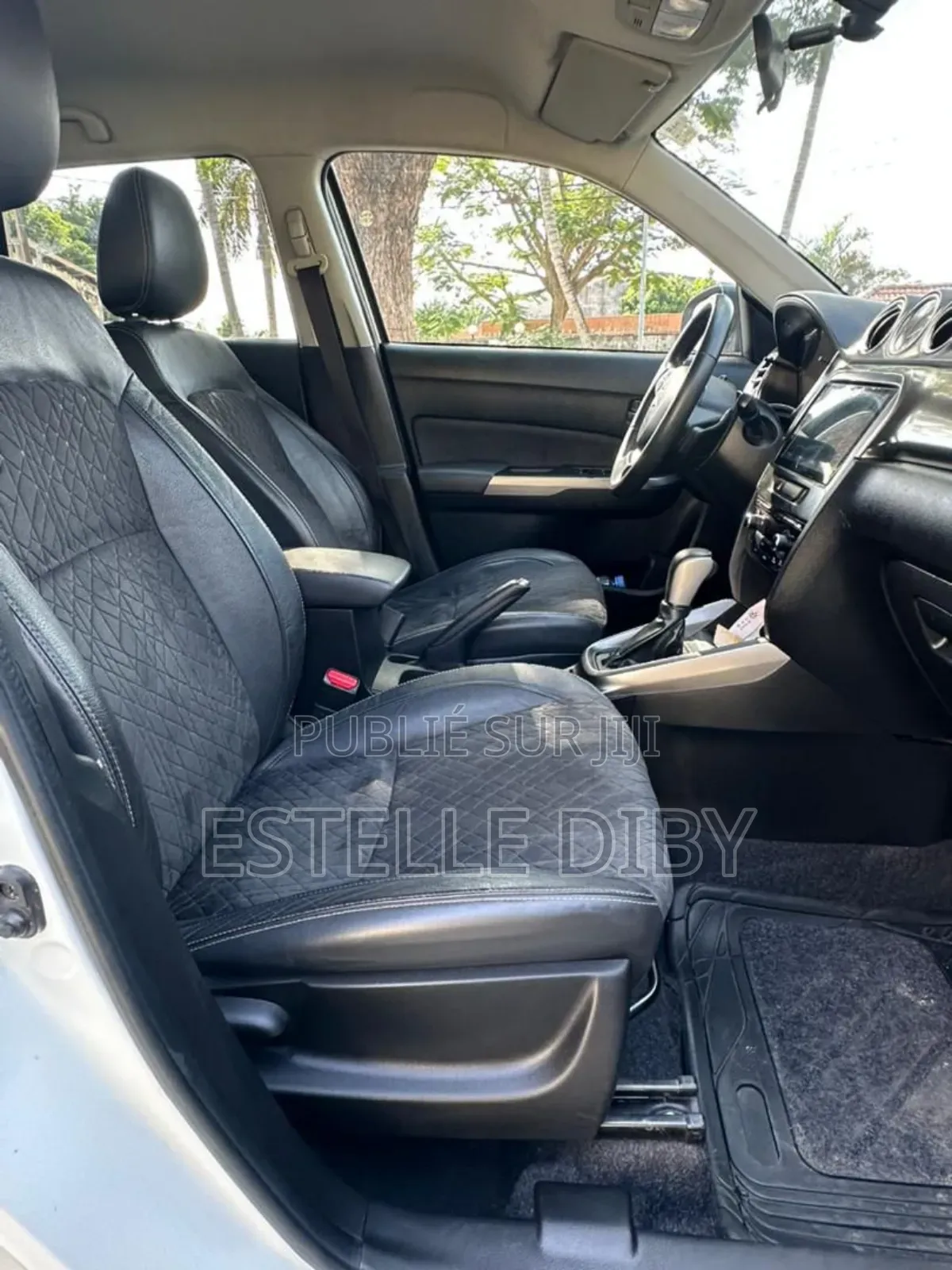 Suzuki Vitara 2023 Blanc