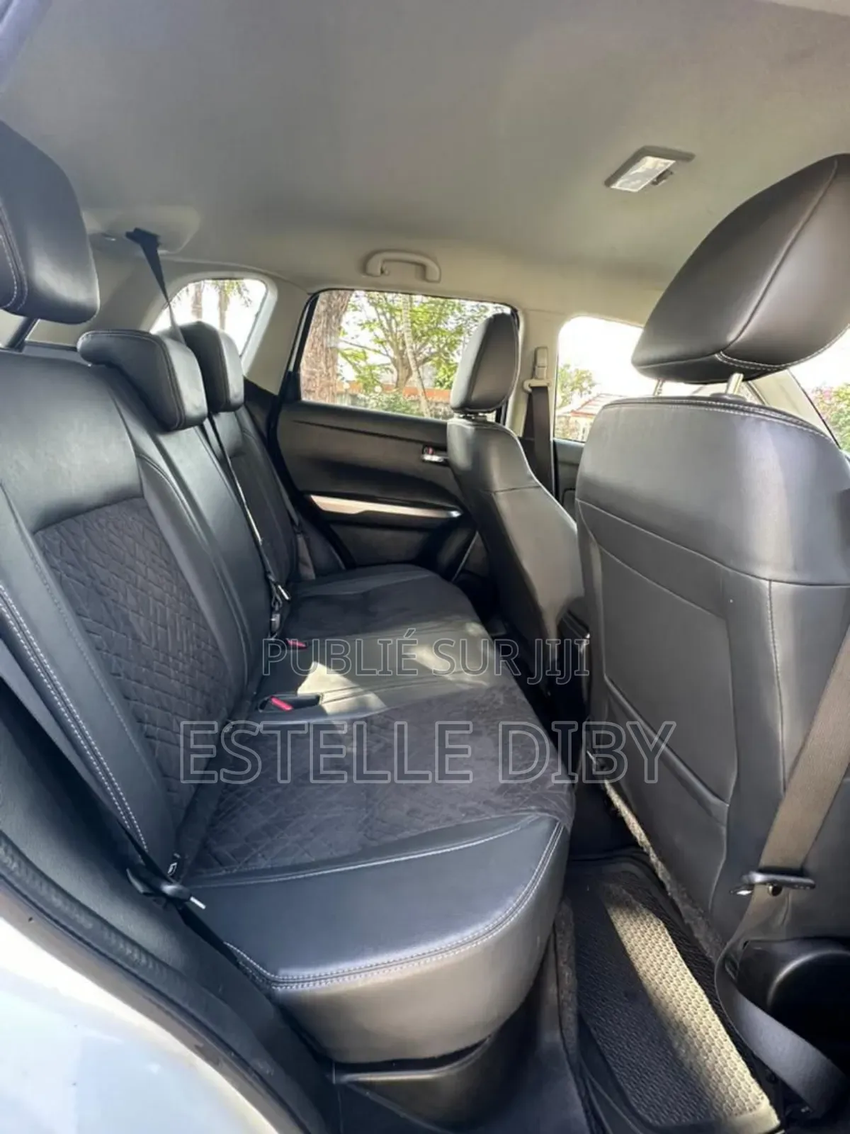 Suzuki Vitara 2023 Blanc