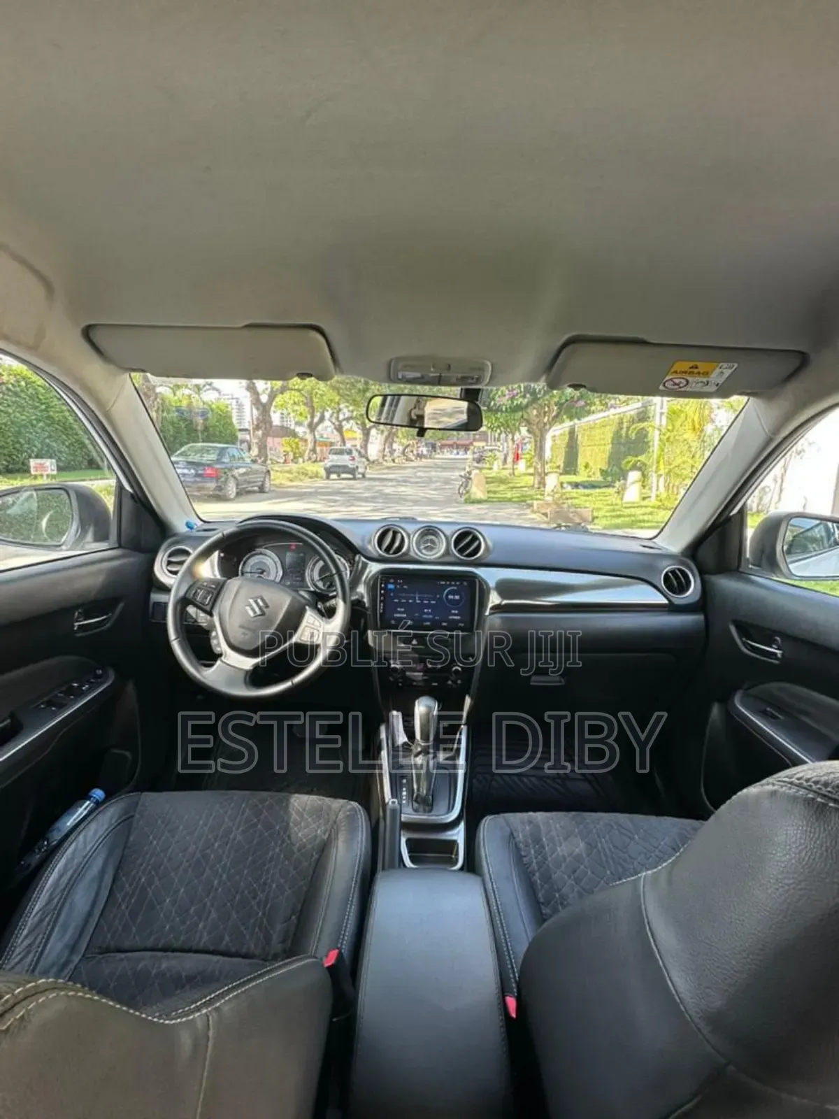 Suzuki Vitara 2023 Blanc