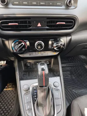 Hyundai Kona 2022 Blanc