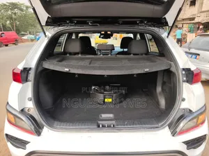 Hyundai Kona 2022 Blanc