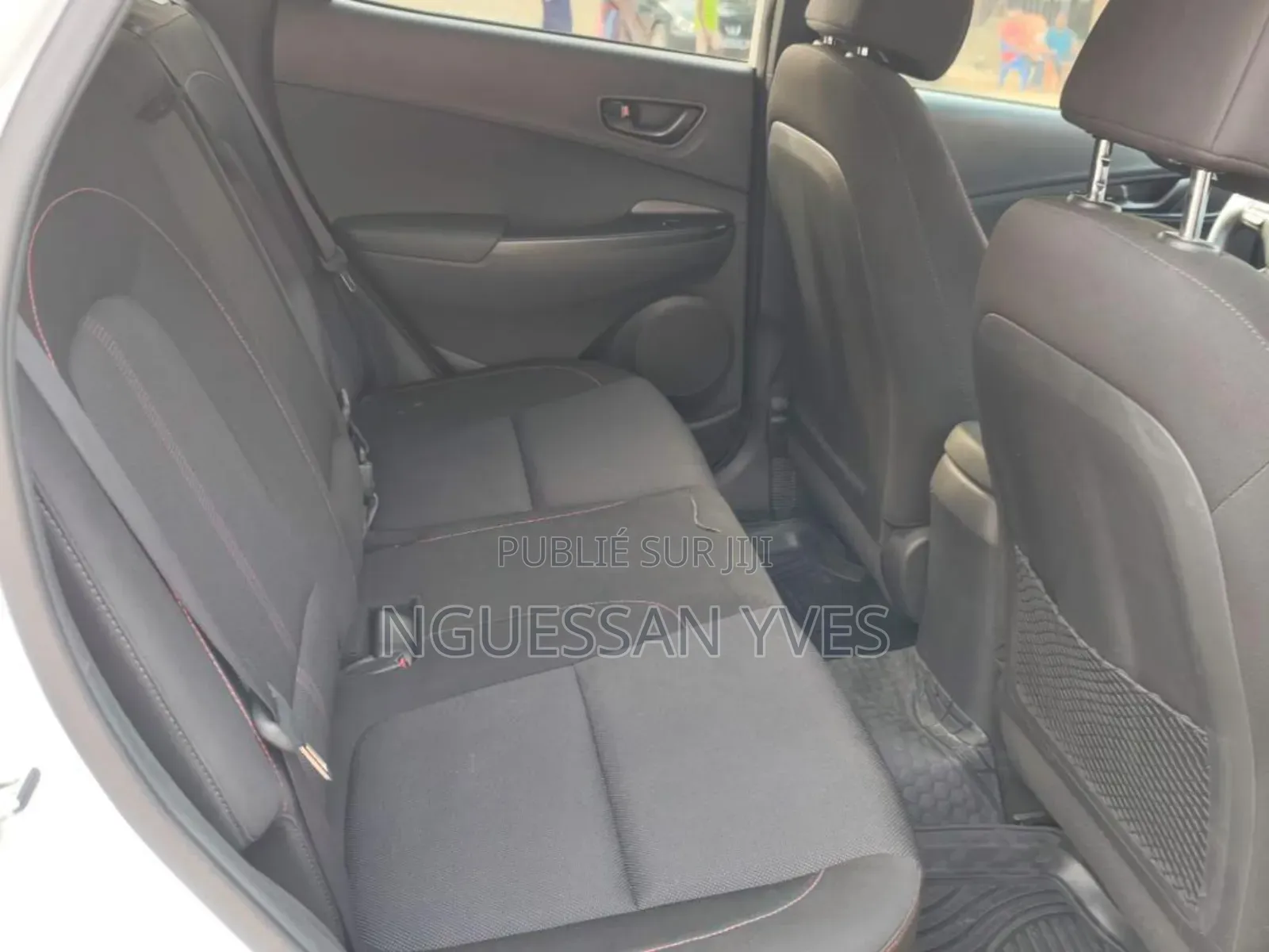 Hyundai Kona 2022 Blanc