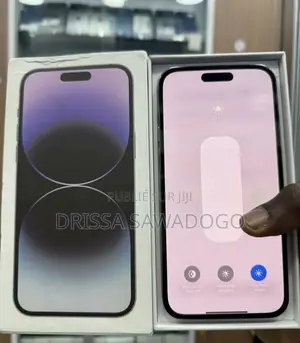 Nouveau Apple iPhone 14 Pro Max 512 GB Bleu