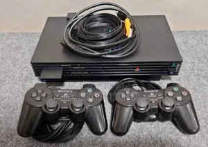 Ps2 Console