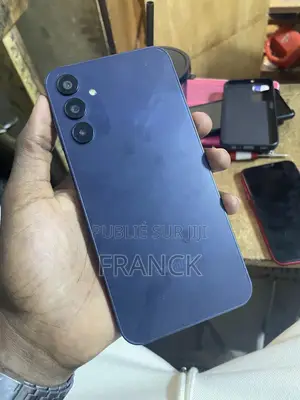 Samsung Galaxy A15 5G 128 GB Noir