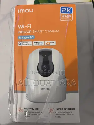 Imou Ranger 2c - Caméra De Sécurité Intérieure