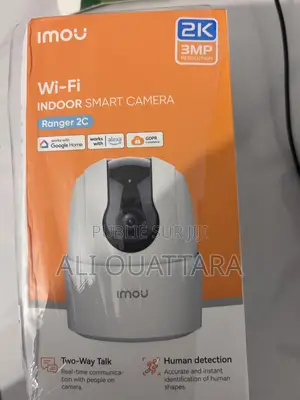 Imou Ranger 2c - Caméra De Sécurité Intérieure