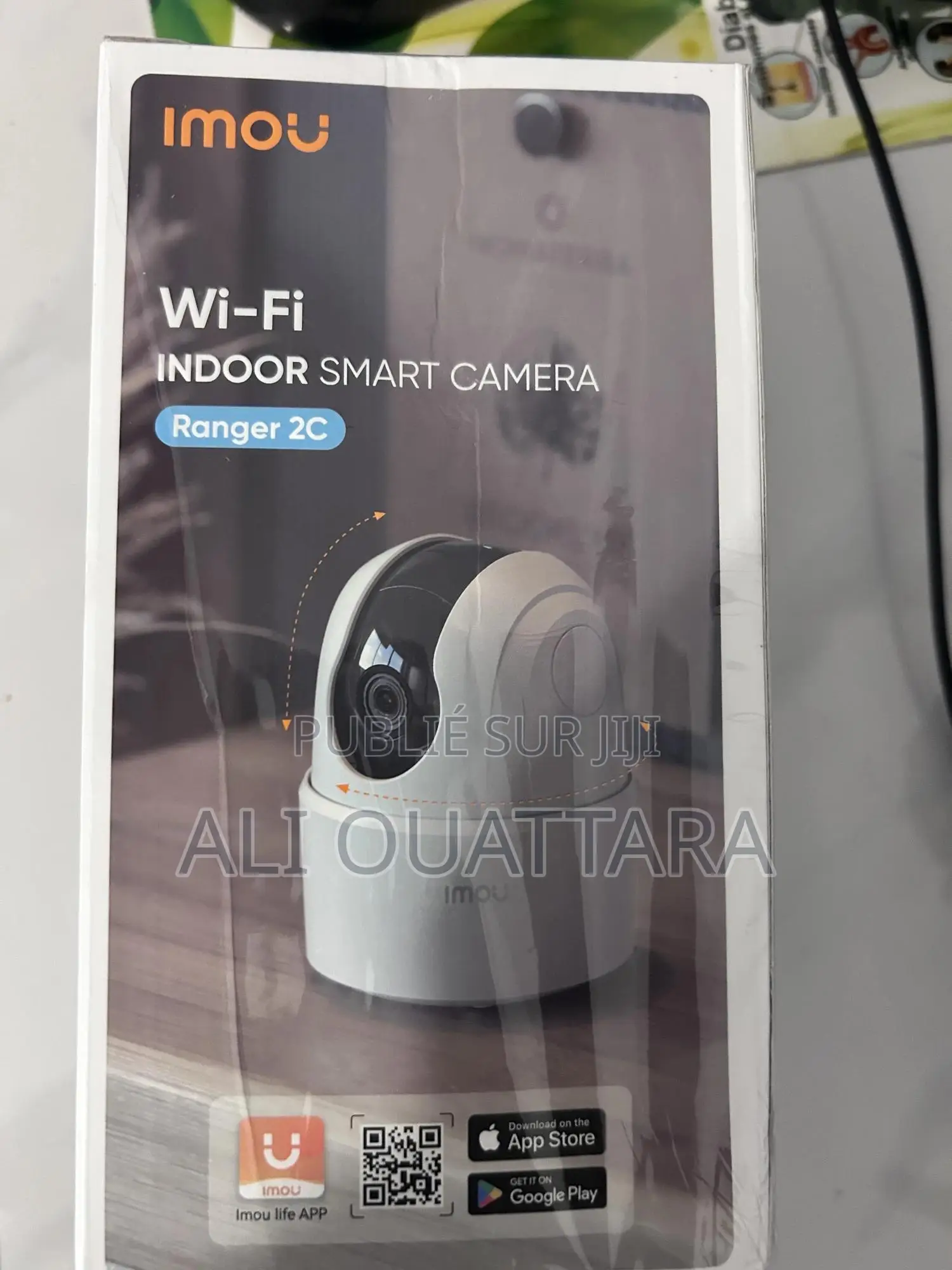 Imou Ranger 2c - Caméra De Sécurité Intérieure