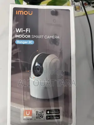 Imou Ranger 2c - Caméra De Sécurité Intérieure
