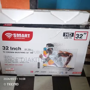 Téléviseur Smart 32 Pouces