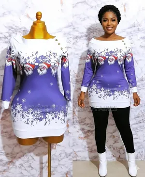 Robe Magnifique Pour Femme. Solde :1500fcfa