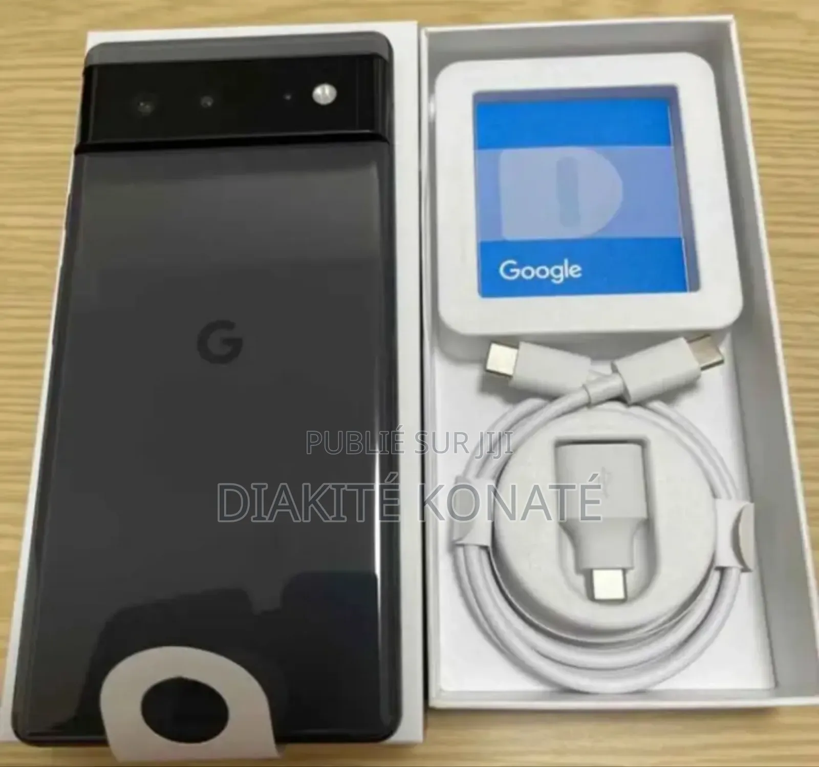 Nouveau Google Pixel 128 GB Autre