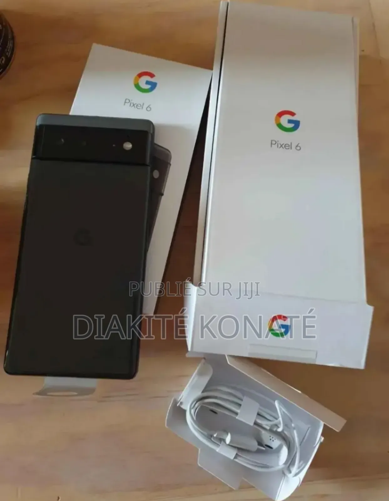 Nouveau Google Pixel 128 GB Autre