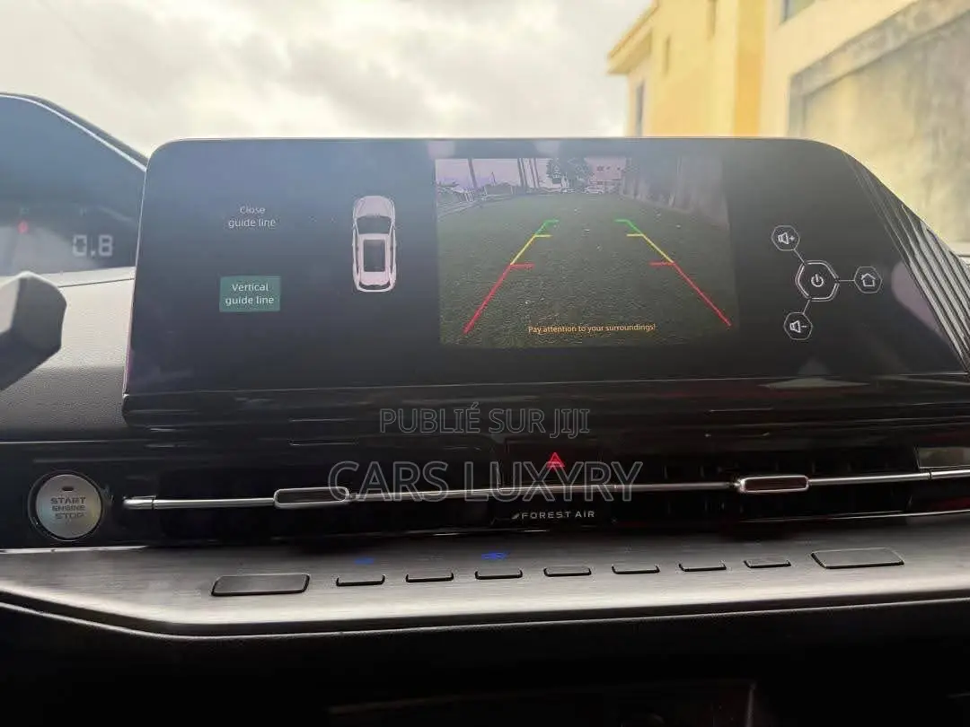 Changan CS55 Plus 1.5 Petrol FWD 2025 Gris