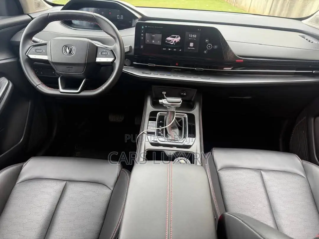 Changan CS55 Plus 1.5 Petrol FWD 2025 Gris