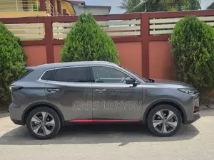 Changan CS55 Plus 1.5 Petrol FWD 2025 Gris