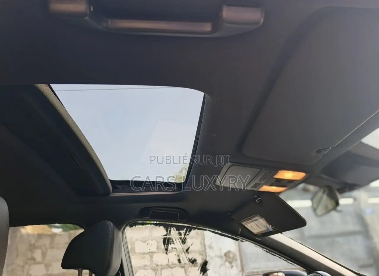 Honda CR-V EX AWD 2020 Noir