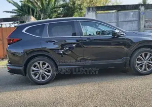 Honda CR-V EX AWD 2020 Noir