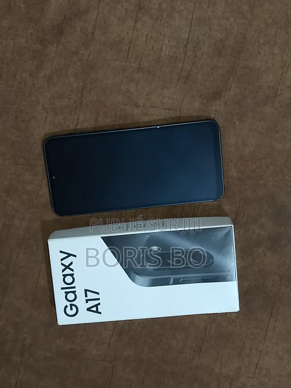 Nouveau Samsung Galaxy A17 128 GB Noir