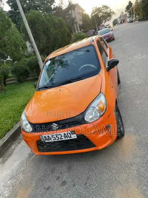 Suzuki Alto 2023 Rouge