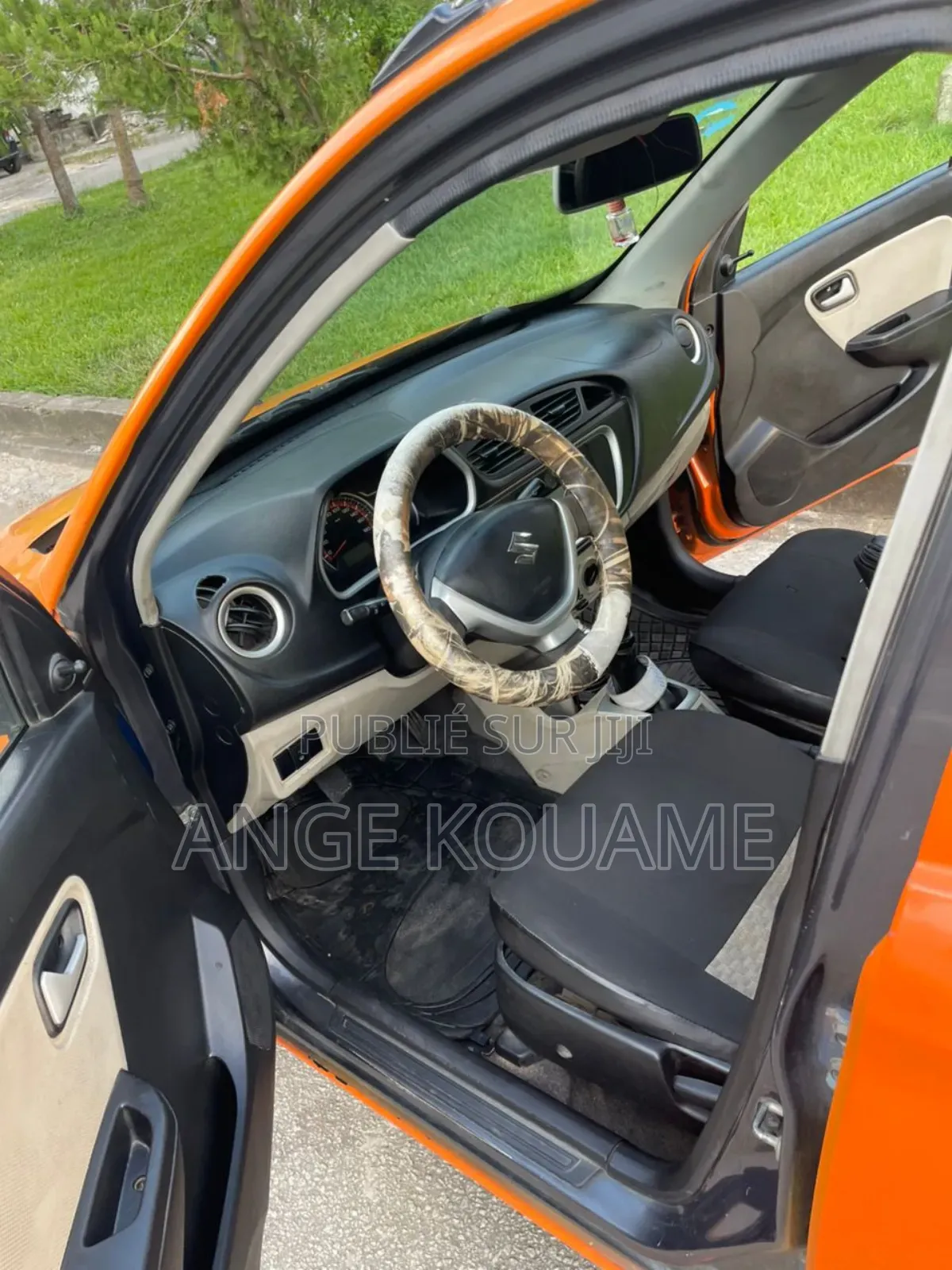 Suzuki Alto 2023 Rouge