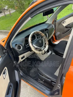 Suzuki Alto 2023 Rouge