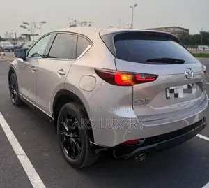 Mazda CX-5 2.5 S Premium Plus Package AWD 2025 Argenté