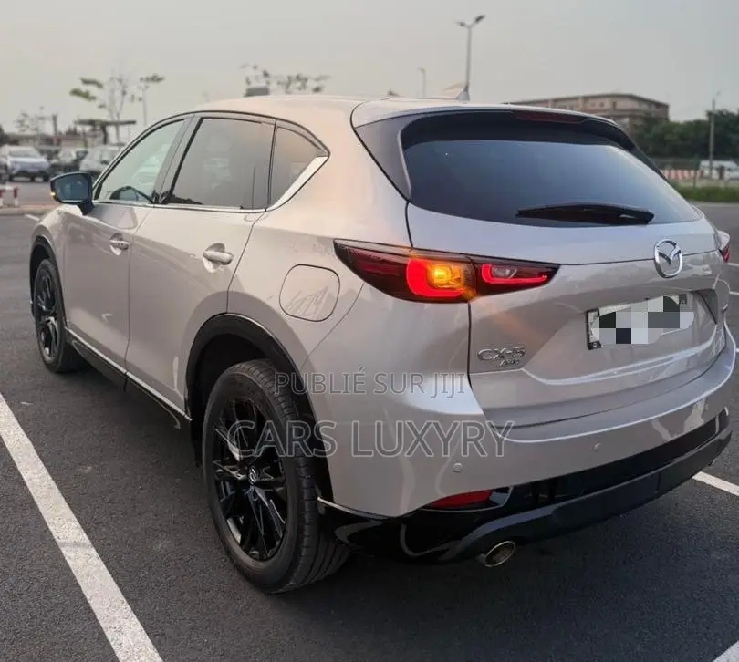 Mazda CX-5 2.5 S Premium Plus Package AWD 2025 Argenté