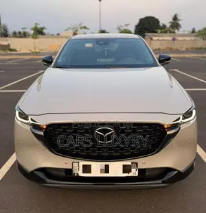 Mazda CX-5 2.5 S Premium Plus Package AWD 2025 Argenté