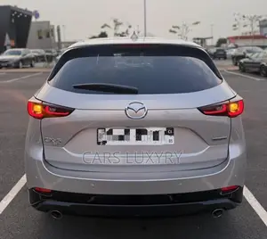 Mazda CX-5 2.5 S Premium Plus Package AWD 2025 Argenté