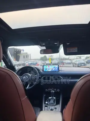 Mazda CX-5 2.5 S Premium Plus Package AWD 2025 Argenté