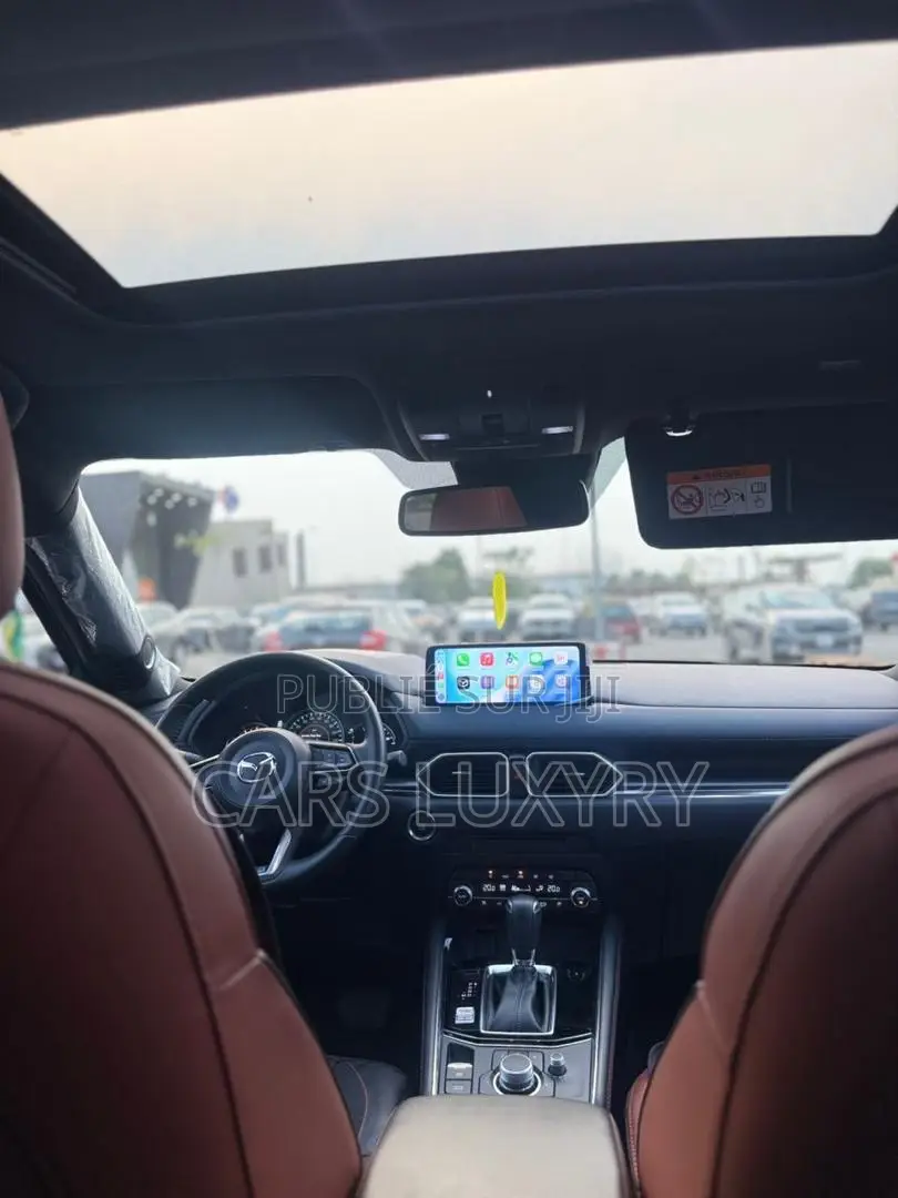 Mazda CX-5 2.5 S Premium Plus Package AWD 2025 Argenté