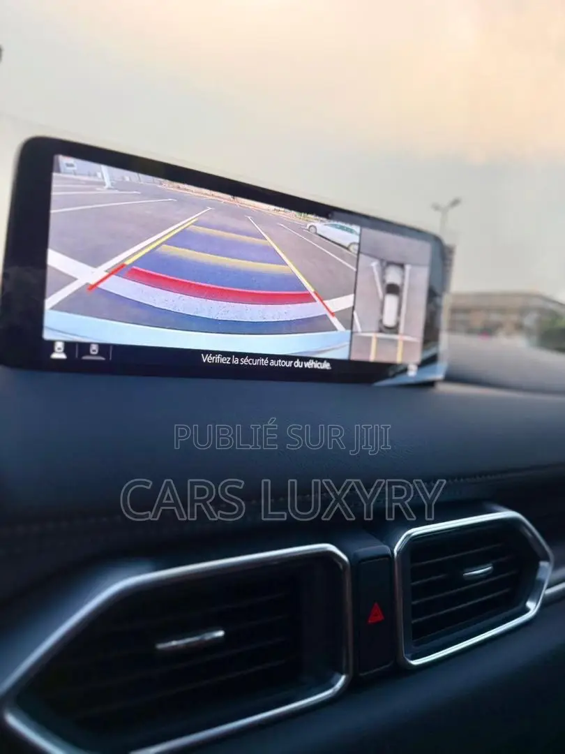 Mazda CX-5 2.5 S Premium Plus Package AWD 2025 Argenté