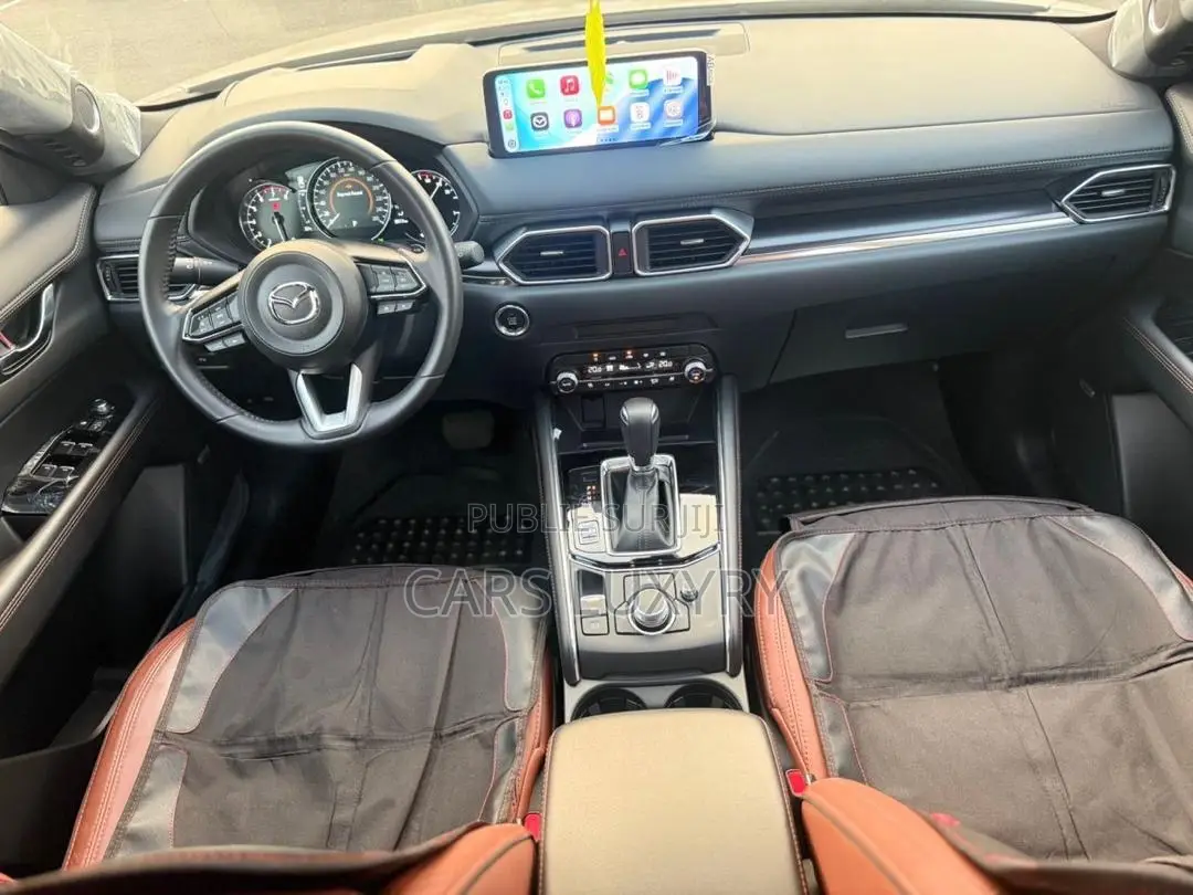 Mazda CX-5 2.5 S Premium Plus Package AWD 2025 Argenté