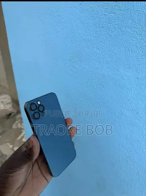 Apple iPhone 12 Pro 128 GB Bleu