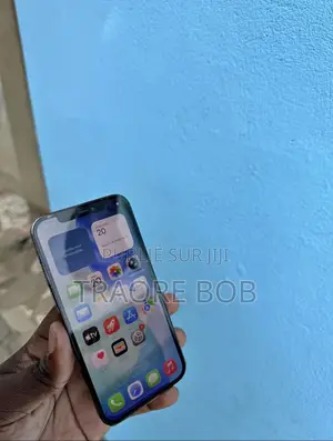 Apple iPhone 12 Pro 128 GB Bleu
