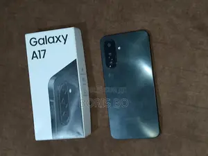 Nouveau Samsung Galaxy A17 128 GB Noir
