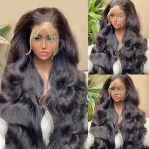 Perruque Brésilienne en Cheveux Humains