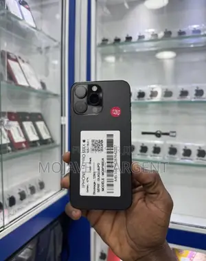 Nouveau Apple iPhone 14 Pro 128 GB Noir