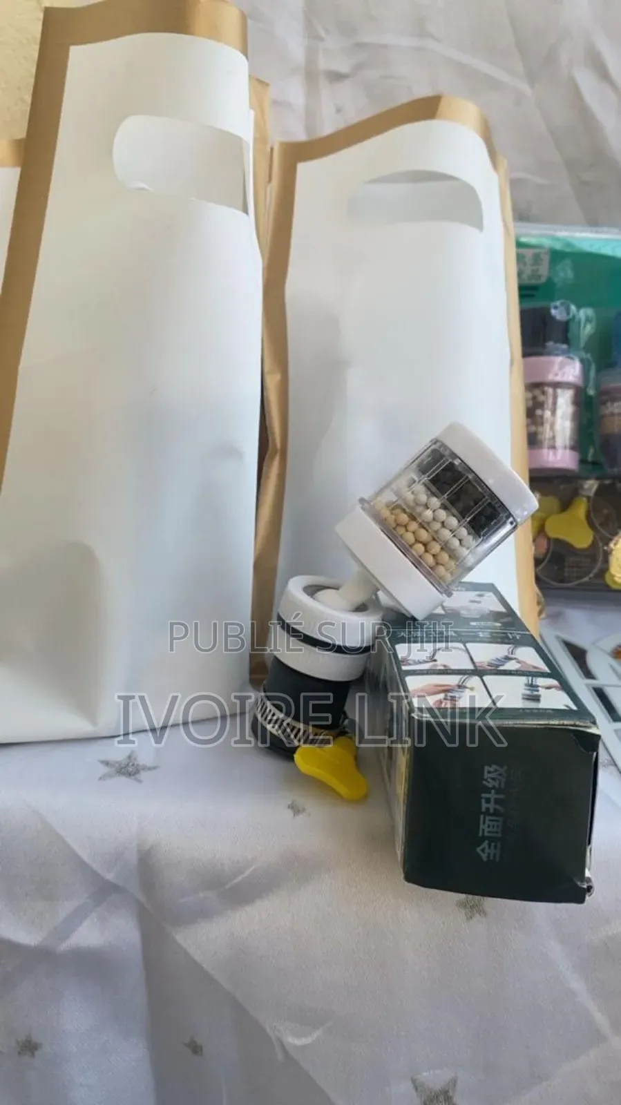 Filtre À Eau Pour Robinet